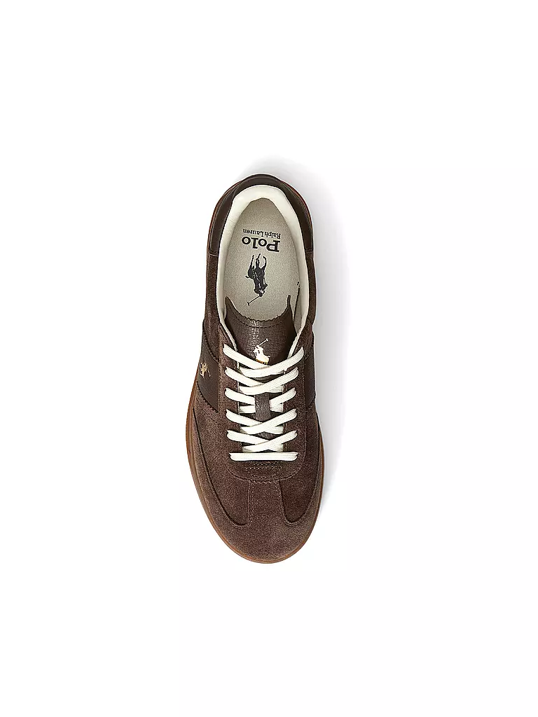 POLO RALPH LAUREN | Sneaker | braun