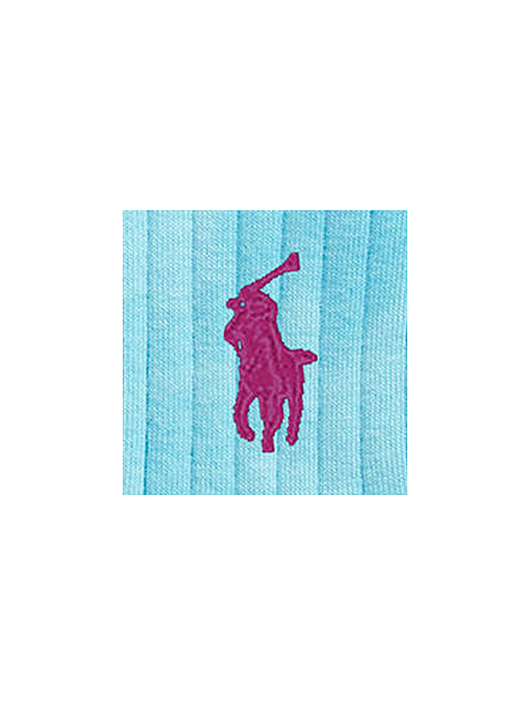 POLO RALPH LAUREN | Socken Colourshop 40-46 French Turquoise | blau