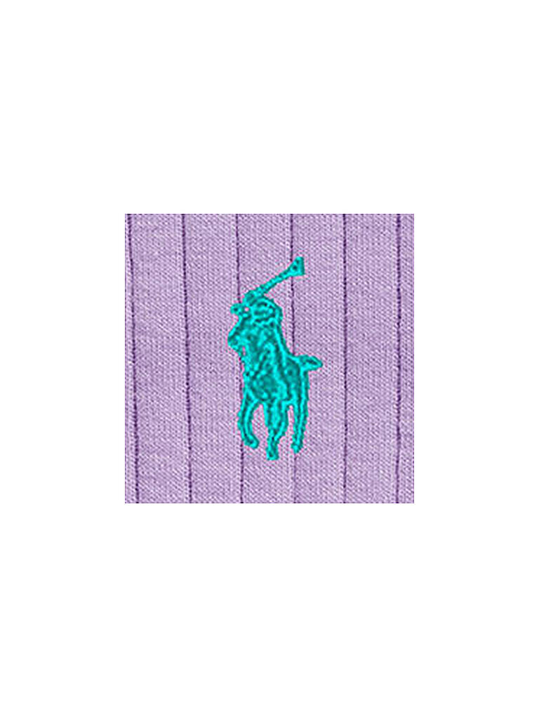 POLO RALPH LAUREN | Socken Colourshop 40-46 Hampton Purple | lila