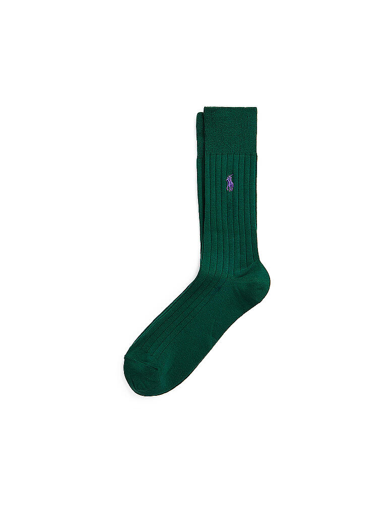 POLO RALPH LAUREN | Socken Colourshop 40-46 New Forrest | grün