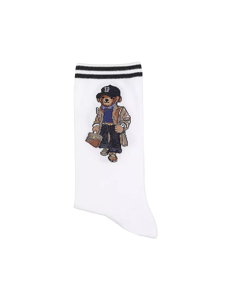 POLO RALPH LAUREN | Socken white | weiss