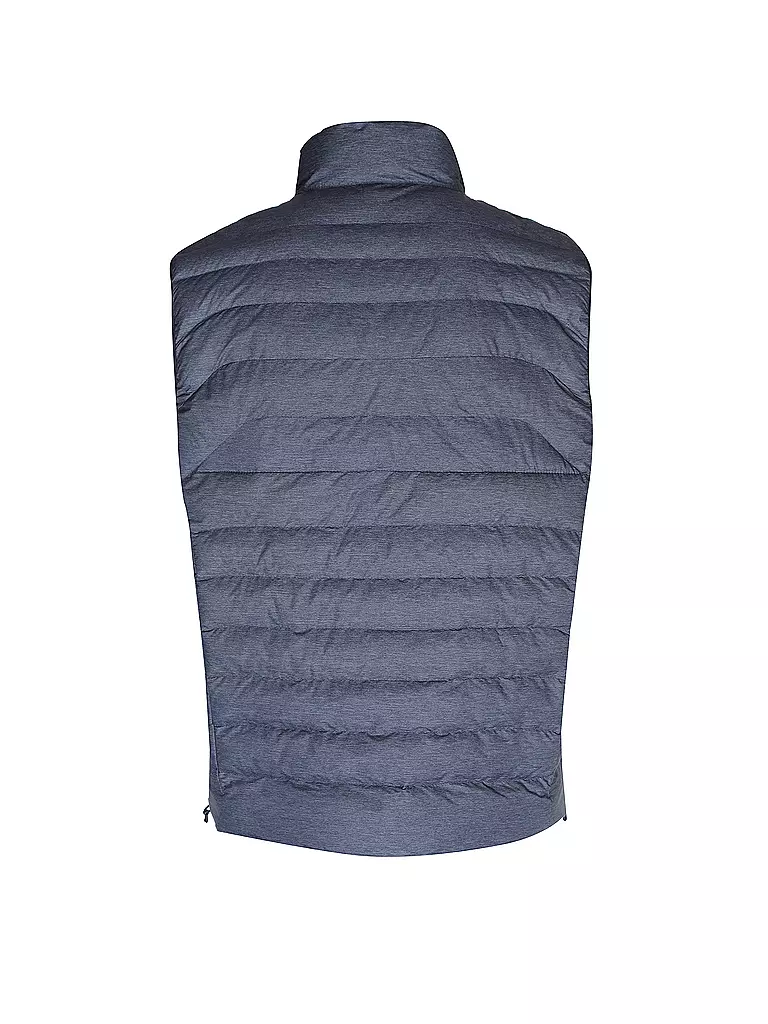 POLO RALPH LAUREN | Steppgilet  | blau