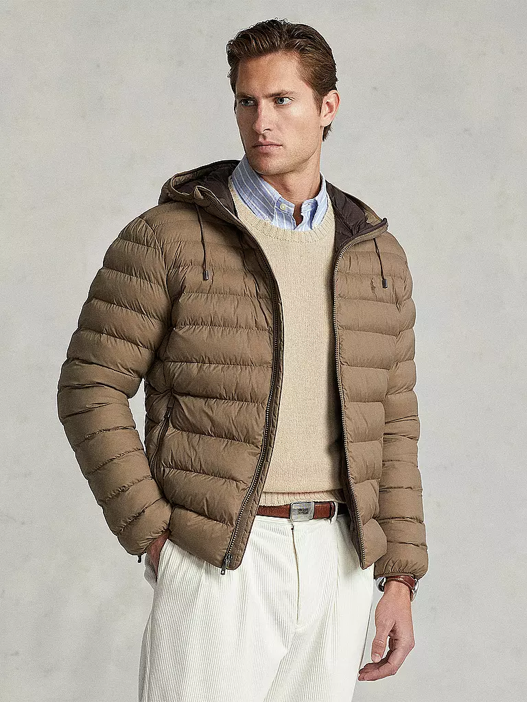 POLO RALPH LAUREN | Steppjacke | beige