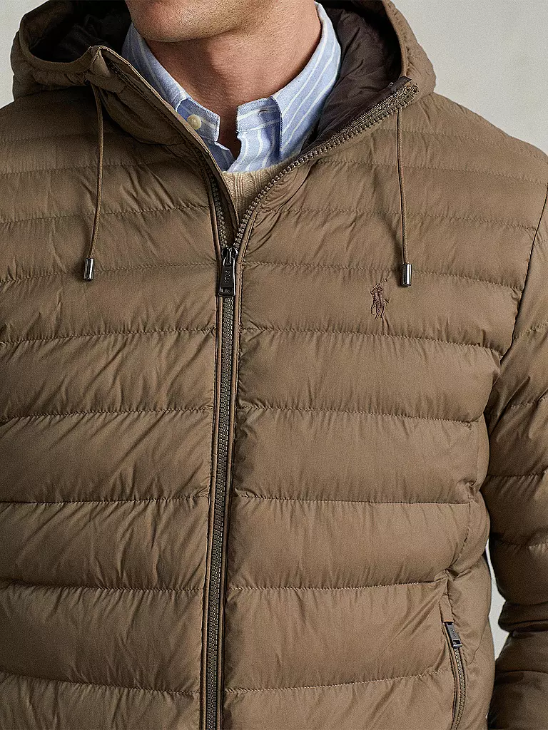 POLO RALPH LAUREN | Steppjacke | beige