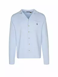 POLO RALPH LAUREN | Strickjacke | blau