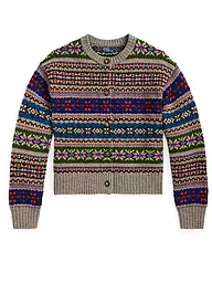 POLO RALPH LAUREN | Strickjacke | Bunt