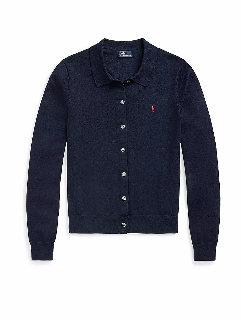 POLO RALPH LAUREN | Strickjacke | dunkelblau