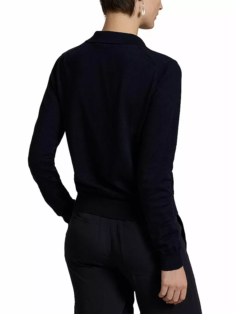 POLO RALPH LAUREN | Strickjacke | dunkelblau