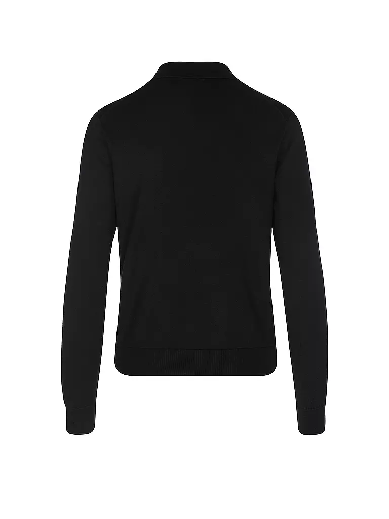 POLO RALPH LAUREN | Strickjacke | schwarz
