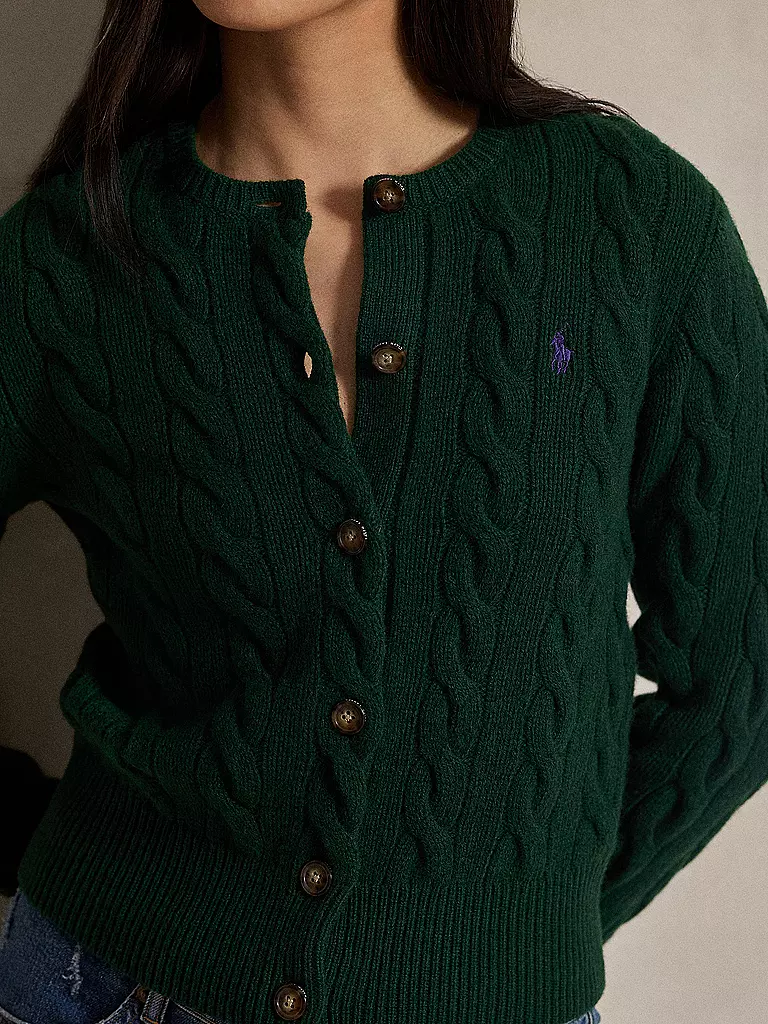 POLO RALPH LAUREN | Strickjacke | 