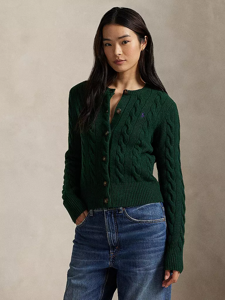 POLO RALPH LAUREN | Strickjacke | 