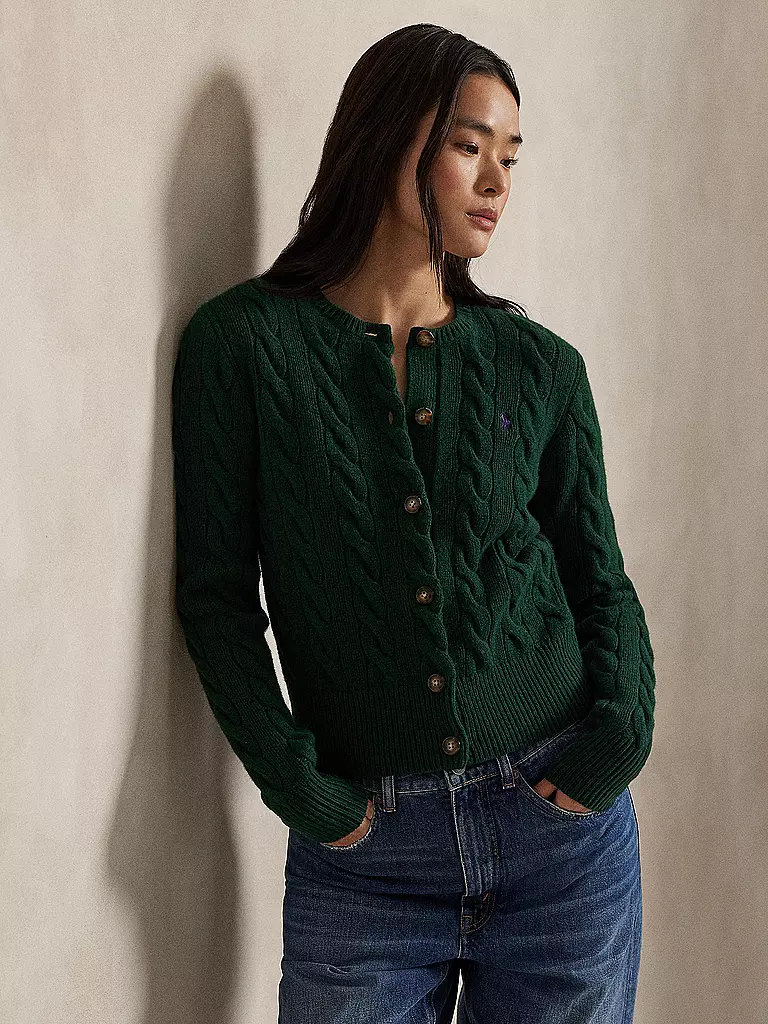 POLO RALPH LAUREN | Strickjacke | 
