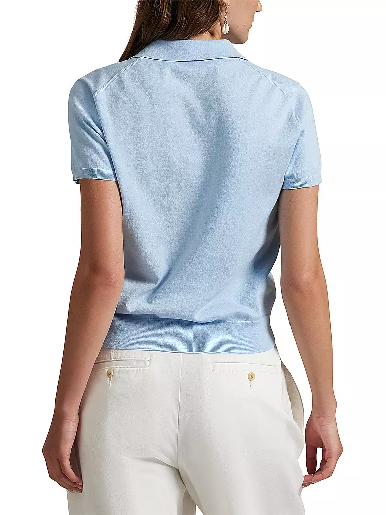 POLO RALPH LAUREN | Strickjacke | blau