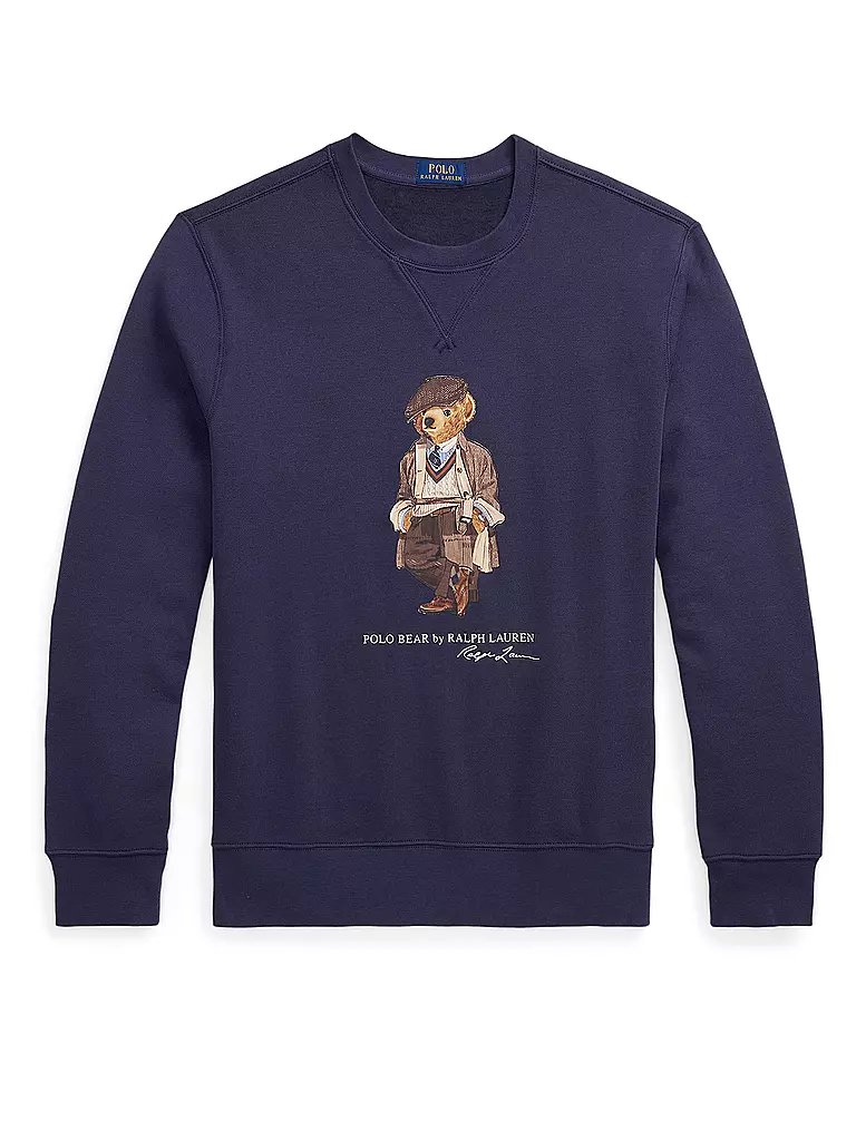 POLO RALPH LAUREN | Sweater  | dunkelblau