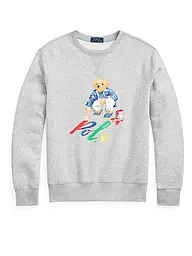POLO RALPH LAUREN | Sweater | grau