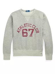 POLO RALPH LAUREN | Sweater | grau