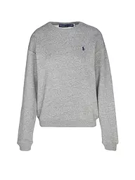 POLO RALPH LAUREN | Sweater | grau