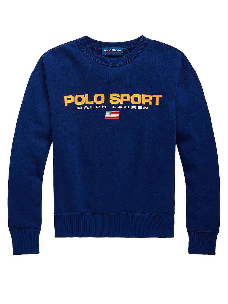 POLO RALPH LAUREN | Sweater | blau