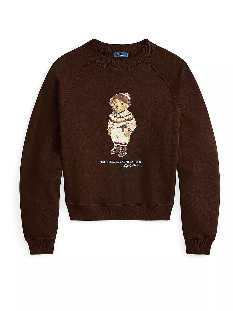 POLO RALPH LAUREN | Sweater | braun