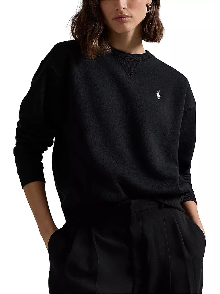 POLO RALPH LAUREN | Sweater | grau