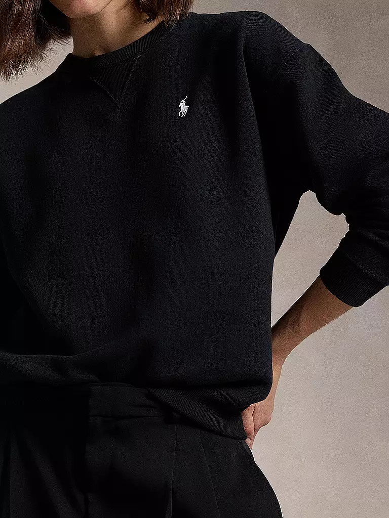 POLO RALPH LAUREN | Sweater | grau