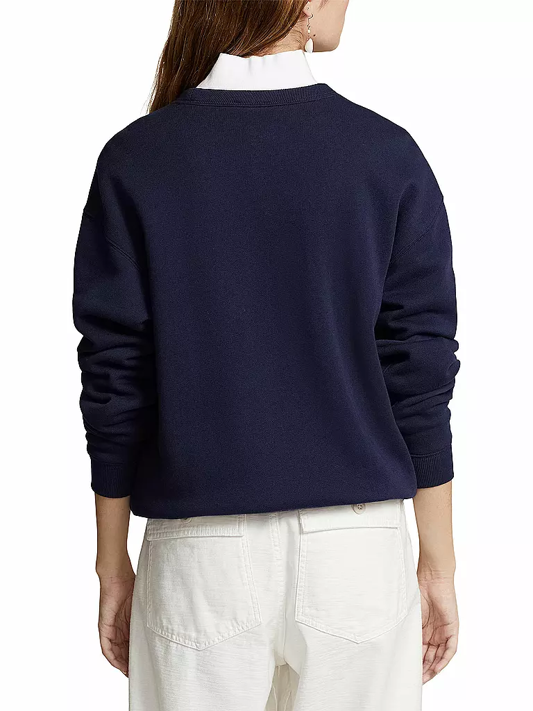 POLO RALPH LAUREN | Sweater | grau