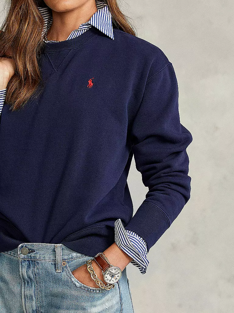 POLO RALPH LAUREN | Sweater | schwarz