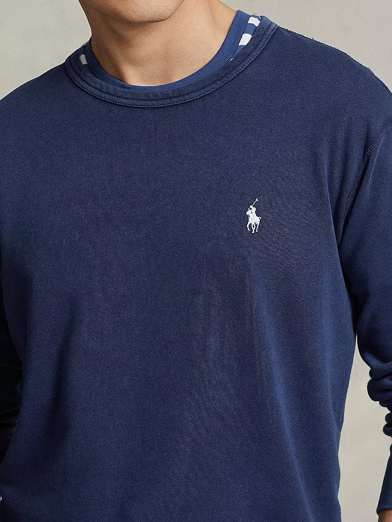 POLO RALPH LAUREN | Sweater | blau