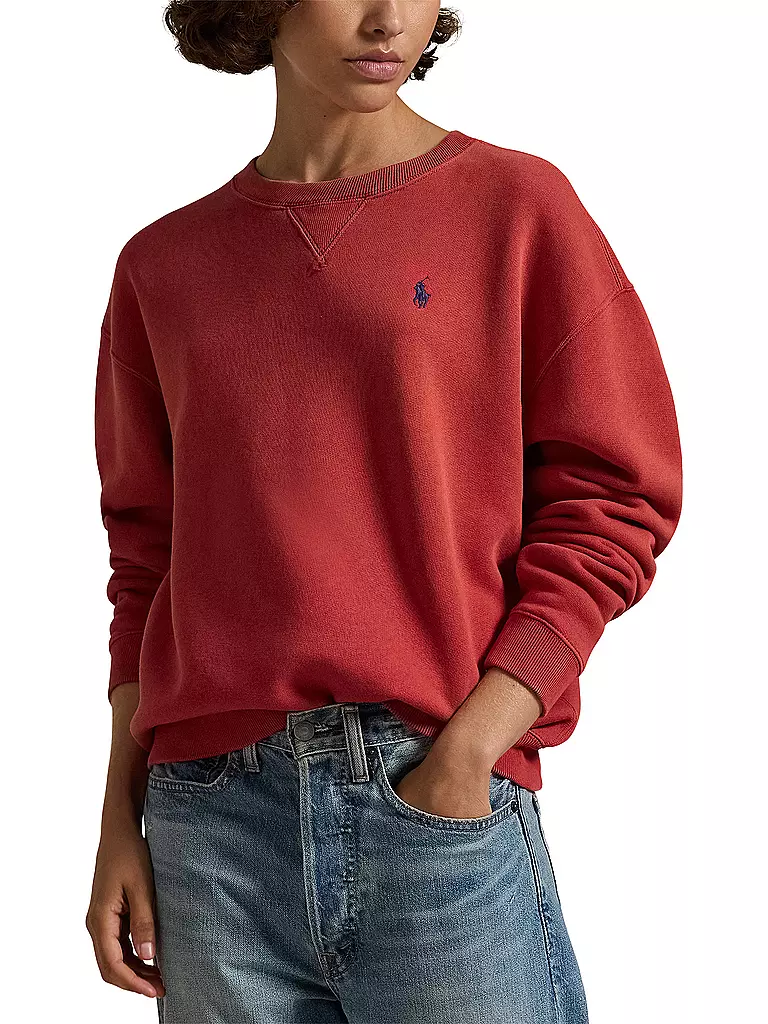 POLO RALPH LAUREN | Sweater | schwarz