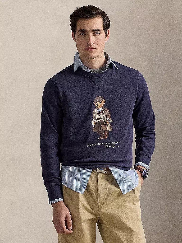 POLO RALPH LAUREN | Sweater | dunkelblau