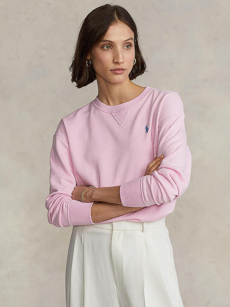 POLO RALPH LAUREN | Sweater | rosa