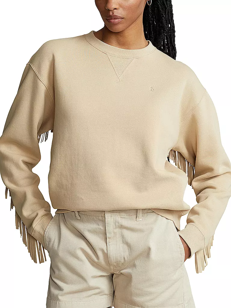 POLO RALPH LAUREN | Sweater | beige
