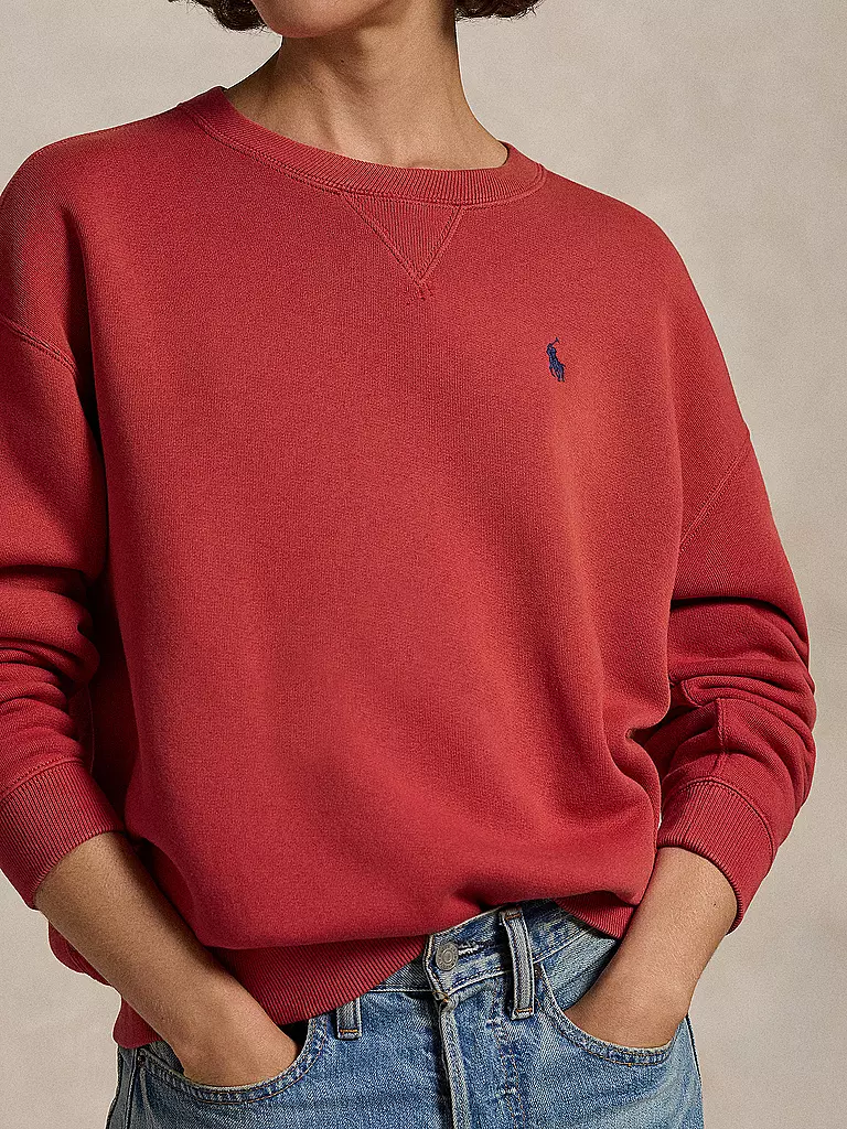 POLO RALPH LAUREN | Sweater | schwarz