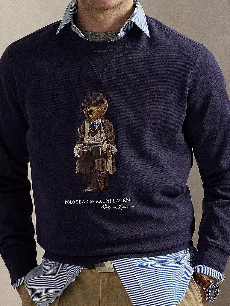 POLO RALPH LAUREN | Sweater | dunkelblau