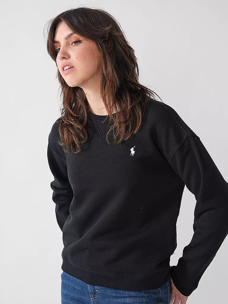 POLO RALPH LAUREN | Sweater | grau