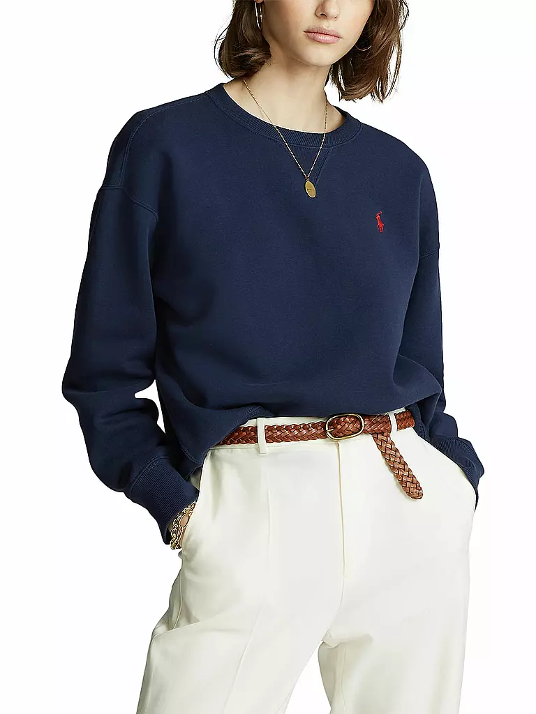 POLO RALPH LAUREN | Sweater | dunkelblau