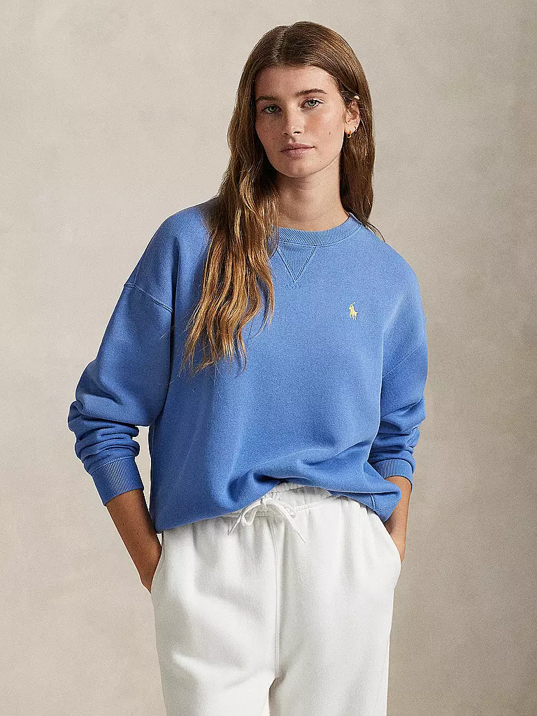 POLO RALPH LAUREN | Sweater | schwarz