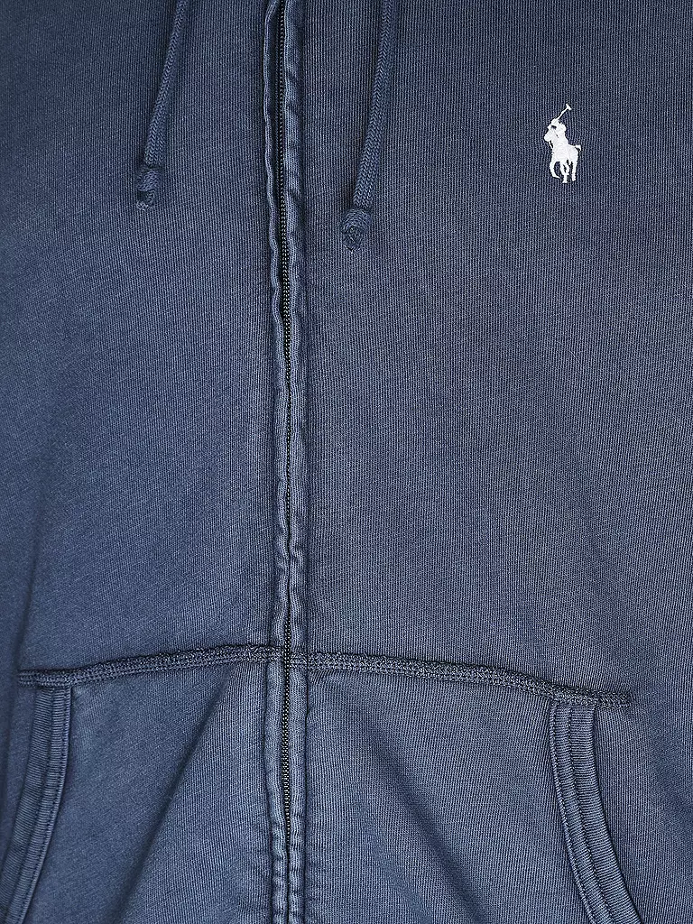 POLO RALPH LAUREN | Sweatjacke  | dunkelblau