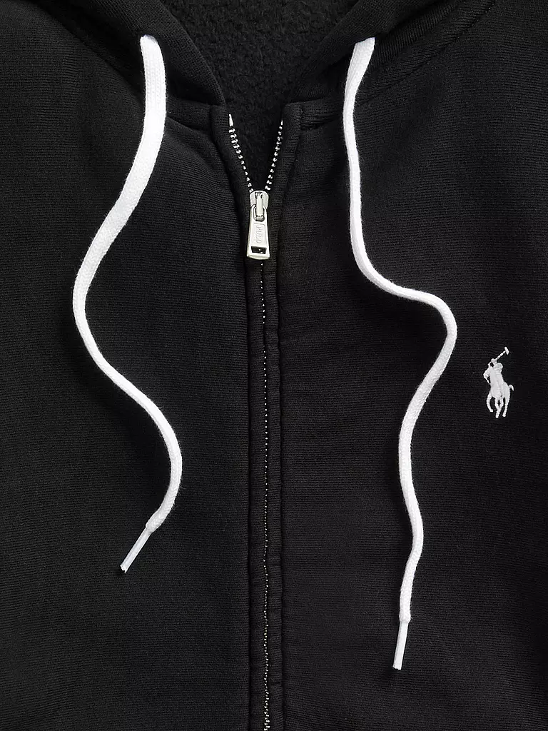 POLO RALPH LAUREN | Sweatjacke  | schwarz