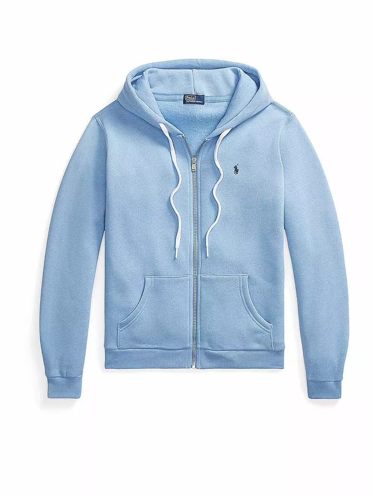 POLO RALPH LAUREN | Sweatjacke | blau