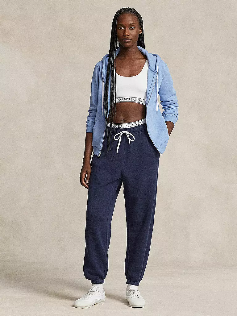 POLO RALPH LAUREN | Sweatjacke | blau