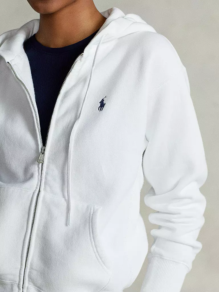 POLO RALPH LAUREN | Sweatjacke | dunkelblau