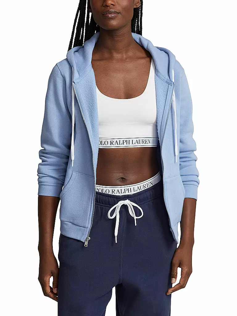 POLO RALPH LAUREN | Sweatjacke | blau