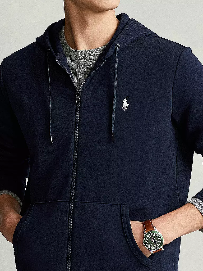 POLO RALPH LAUREN | Sweatjacke | schwarz