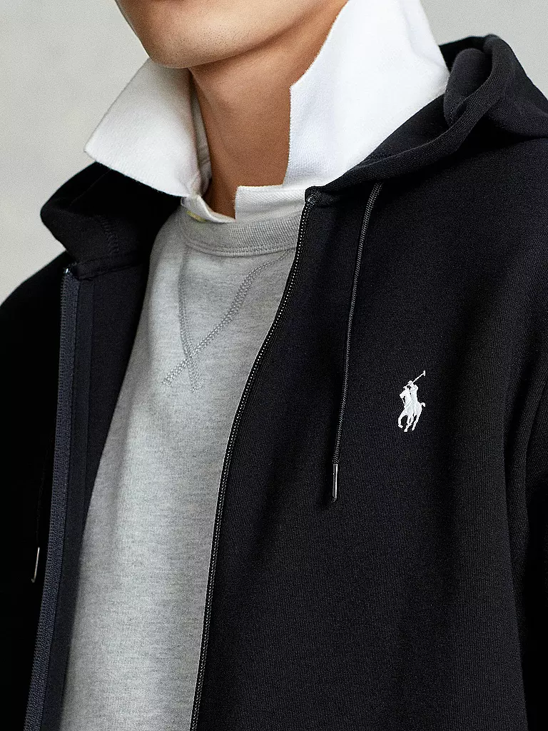 POLO RALPH LAUREN | Sweatjacke | grau