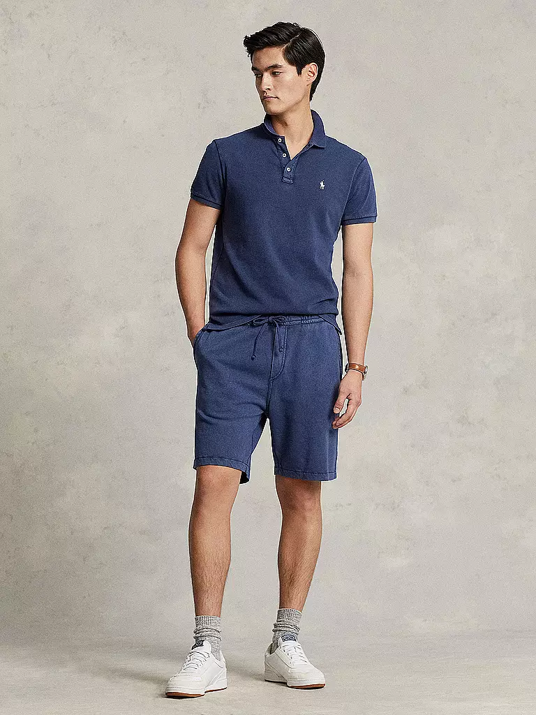 POLO RALPH LAUREN | Sweatshorts | dunkelblau