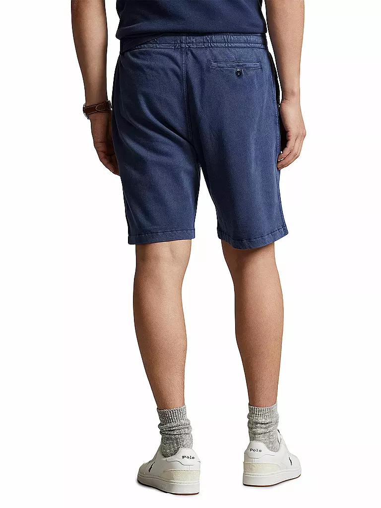 POLO RALPH LAUREN | Sweatshorts | dunkelblau