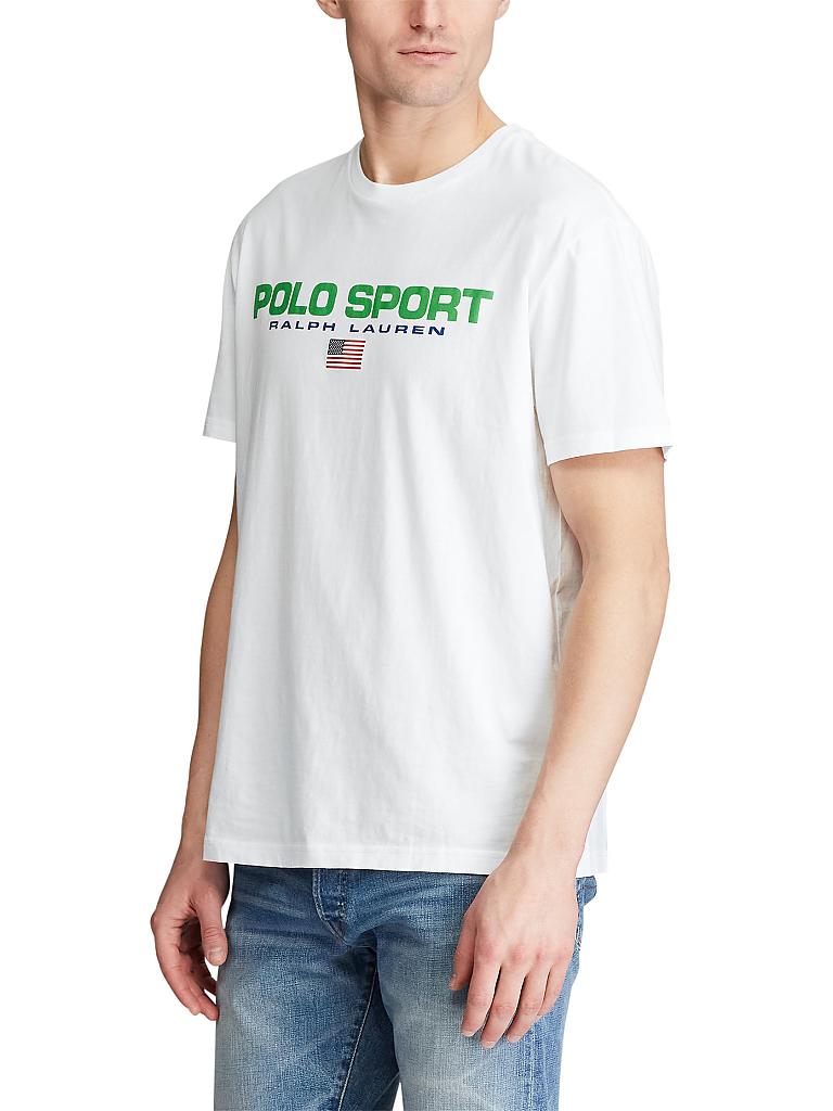 POLO RALPH LAUREN | T Shirt | weiß
