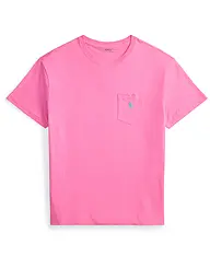 POLO RALPH LAUREN | T-Shirt Custom Slim Fit | pink