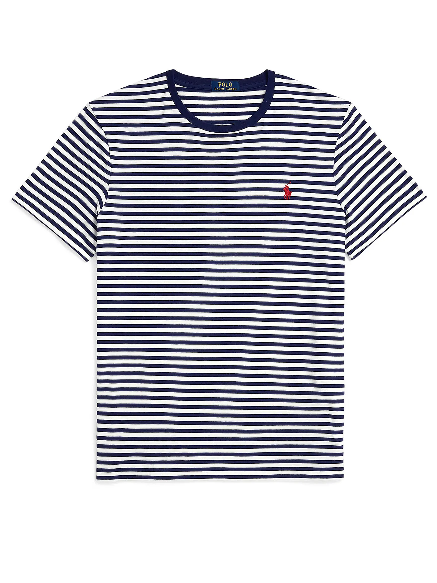 POLO RALPH LAUREN | T-Shirt  | dunkelblau